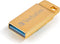 Verbatim 16GB Metal Executive USB 3.0 Flash Drive - Gold...
