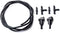 Windshield Washer Nozzles Kit, for Chrysler, Dodge, Ram Washer Jet and Fluid Hose with Connector...