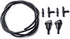 Windshield Washer Nozzles Kit, for Chrysler, Dodge, Ram Washer Jet and Fluid Hose with Connector...