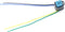Fuel Pump Connector Wiring Harness Pigtail Plug Fuel Pump Harness Connector Plug Compatible with Honda Various Models (4PIN)...
