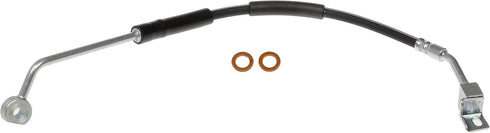 Dorman H620190 Front Passenger Side Brake Hydraulic Hose Compatible with Select Jeep Models...