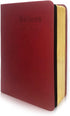 Thick Journal with Golden Rim,Blank Premium Papers,Hardcover Notebook with Black Soft Leather Cover,440 Pages 220 Sheets 5x7 inches Sketchbook for...