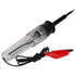 Qiilu Automotive Circuit Tester, 6V 12V 24V Car Auto Electrical Voltage Test Pen Light Lamp Circuit Tester Detector Probe...