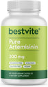 BESTVITE Artemisinin 200mg Per Capsule (60 Vegetarian Capsules) - No Stearates - No Flow Agents - Vegan - Non GMO - Gluten Free...