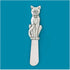 Butter Spreader Knife - Cat - Soft Cheese Paté Kitchen Gadgets, Home Decorative Gift for Pet Animal Lover...