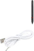 E ECSEM Charging Cable Compatible with Huion P80/GT-P80/PF150/PE330/Q11K V1/GT 185/H610 Pro Drawing Tablet Rechargeable Pen, Replacement USB Charg...