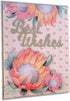 Matty's Crafting Joy Floral Grace 12x12 Double Sided Scrapbook Cardstock Paper Pad, 24 Floral Designer Patterned Paper Pack...