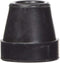 Drive Medical Base Quad Cane Tips, 3/4 Inch, Black...