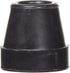 Drive Medical Base Quad Cane Tips, 3/4 Inch, Black...