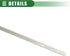 Motoforti Engine Oil Dipstick Indicator, Oil Dipstick Replacement, for Honda Civic 1996-2000, Metal Plastic, No.15650P2FA00, Orange...