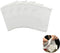 5 Pcs Tanks Filter Media Bags, Aquarium Media Bag, Aquarium Filter Bags, Fish Tank Media Mesh Filter Bags, with Zipper Reusable Aquarium Filter Me...