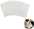5 Pcs Tanks Filter Media Bags, Aquarium Media Bag, Aquarium Filter Bags, Fish Tank Media Mesh Filter Bags, with Zipper Reusable Aquarium Filter Me...