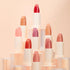 Revolution Beauty, Lip Allure Soft Satin Lipstick, Highly Pigmented & Smudge Proof, Long Lasting Creamy Satin Finish, Contains Vitamin E, CEO Bric...
