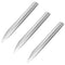 3PCS 15cm Stainless Steel Spatula Scoops Lab Spatulas...