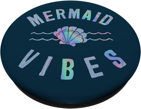 LG Mermaid Vibes PopSockets Adhesive PopGrip...