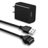 Charger Charging Cable fits for JLab Go Ai Pop/Sport, JLab Epic Air an/Sport ANC, JLab JBuds Air/Sport/Executive/ANC/Play Gaming/Pro Wireless Blue...