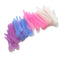 100 Pcs Plastic Cosmetic Mask Mixing Spoon Spatulas, Multicolor 5 Inch Face Mask Spoon for Cream Facial Skin Care Spoon...