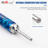 JRready DAP-T260300 Terminal Extractor Tool for HARTING/TE Heavy Duty 10A Series Connector Contacts, Male/Female Pin Removal Tool, ID: 0.102'',OD:...