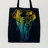 Elephant Stencil 11.7×8.3inch Large Forest Animals Painting Stencil with Paint Brush Reusable Jungle Animal Drawing Templates for Wood Canvas Pape...