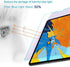PERFECTSIGHT Anti Blue Light Screen Protector Compatible with iPad Air 5 2022/ Air 4 10.9 inch 2020/ iPad Pro 11 (2022/2021/2020/2018 Model), HD C...