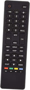 JustFine Replaced Remote Control Compatible for Haier 32D3000 LE24F33800A 39D3005A LE50H3280 32E2000A 39D3005B LE48M600M80 42D3500A LE40D32810 50D...