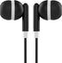 Maeline Bulk Earbuds with 3.5 mm Headphone Plug - 10 Pack Wholesale Bundle - Black......