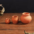 Miniature Tiny Clay Pots Pottery Planter Mini Flower Terra Cotta Pots for DIY Garden Plants and Office/Desktop/Windowsill Decoration,8 Pcs...