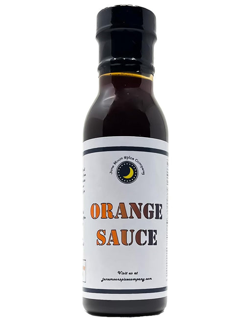 Premium | Traditional Chinese Orange Sauce | Fat Free | Saturated Fat Free | Cholesterol Free...