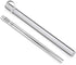 Keith Titanium Ti5633 Solid Square Handle Chopsticks with Aluminum Case (Grey) ??????? Keith's 18th Anniversary: Exclusive Price!...