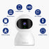 Indoor Security Camera for Home, WiFi Cameras with Phone App, Baby Monitor Dog-Cat-Pet Cameras, 2.4GHz Surveillance Cameras with Night Vision, Mot...