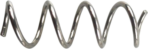 Fish tank vegetable feeder, aquarium vegetarian feeder, loach feeder, Malawi cichlid snail feeder, stainless steel sunken feeder 2PACK...