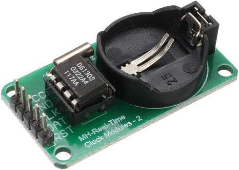 uxcell DS1302 Clock Module Real-Time Clock Module RTC for AVR ARM...