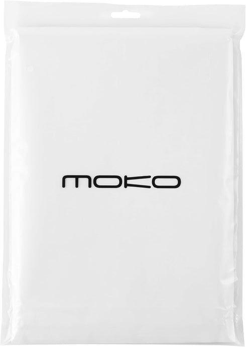 MoKo Case Fit New iPad Mini 5 2019/Mini 4 2015 (5th/4th Generation 7.9 inch), Slim Lightweight Smart Shell Stand Cover with Translucent Frosted Ba...