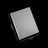 A5 6 Ring Binder Cover Waterproof Loose Leaf Notebook Folder Transparent Notebook Cover Case Refillable for Diary Office Home School...