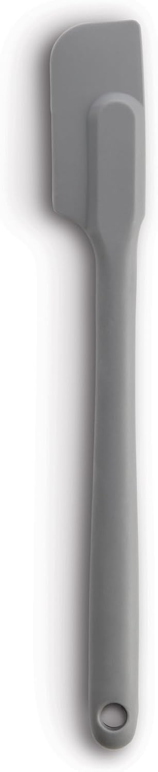 Mrs. Anderson’s Baking Silicone Slim Spatula, Flexible and Non-Stick, Grey...