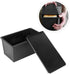 Luxshiny Toast Baking Electric Skillets Nonstick with Lids Loaf Mold Non-stick Baking Pan Cake Making Utensils Loaf Tin Non Stick Bakeware Loaf Ba...