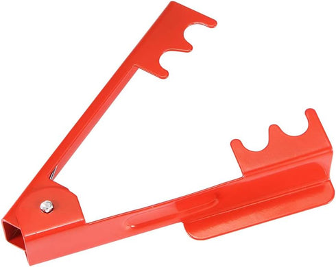 2Pack Metal Thorn Remover Rose Leaf Stem Stripper Floristry Garden Stripping Tool Hand Tools for Roses & Garden...