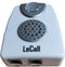 Telephone Ringer Amplifier Phone Ring Enhancer Adjustable Ringer Volume HI LO Switch with Flash Light TA002......