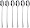 Long Handle Spoons,7.6-inch Ice Tea Spoon, Coffee Stirrers,Ice Cream Spoon, AXIAOLU Premium Stainless Steel Coffee Spoons, Cocktail Stirring Spoon...