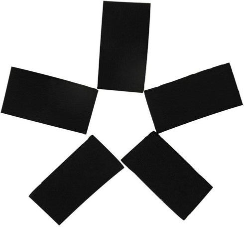 11Pcs Funeral Mourning Band Mourning Bands for Badges Funeral Honor Guard Straps Mourning Bands Black Armband(11 x Black Armband)...