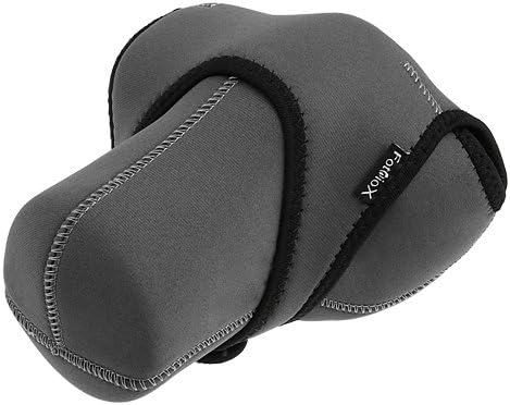 Fotodiox Neoprene Camera Sleeve (Medium) Compatible with Large DSLR Cameras...