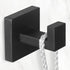 IBosins 4 Pack Towel Hooks Hand Towel Holder for Bathroom Wall Livingroom Bedroom Kitchen Closet Heavy Duty Stainless Steel Hook Hanger for Robe, ...