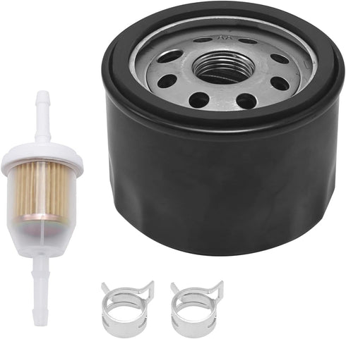 49065-7007 49065-0721 Oil Filter for Kawasaki FR691V FR651V FX600V FR730V FR541V FR600V FX600V FS730 FX600v FS451V FS481V FS691V FS651V 4 Cycle En...