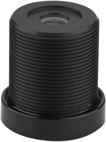 TV Lens/CCTV Len 1.8mm 170° Wide Angle Lens,1MP IR Board Lens for 1/3" & 1/4" CCD Security CCTV Camera Default...