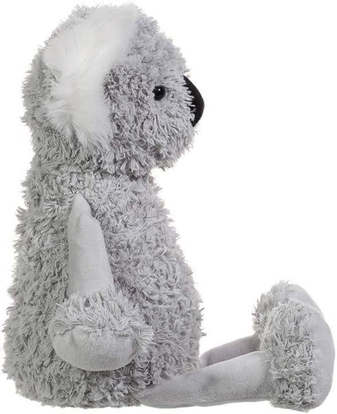 Apricot Lamb Toys Plush Gray Koala Stuffed Animal Soft Cuddly Perfect for Child ?Gray Koala, 9 Inches...