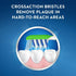 Oral-B Cross Action Kids Toothbrush, Soft Bristles, Ages 6+, 1 count...