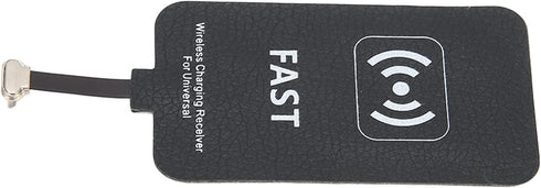 Micro USB Charging Receiver, Charging Receiver Adapter for Android Phone, Phone Charger Receiver,10W Fast 5V 2A, Plug and Play...