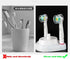 Toothbrush Cover for Electric Toothbrush, Electric Toothbrush Replacement Heads Dustproof Cover Compatible for Travel Toothbrushes, Brush Protecti...