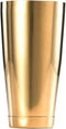 Barfly M37008GD Cocktail Tin, Large 28 oz (828 ml), Gold...