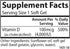 Carlson - Vitamin D3, 4000 IU (100 mcg), Vitamin D Supplements, Bone & Immune Health, Cholecalciferol Supplement, Gluten Free Vitamin D Capsules, ...